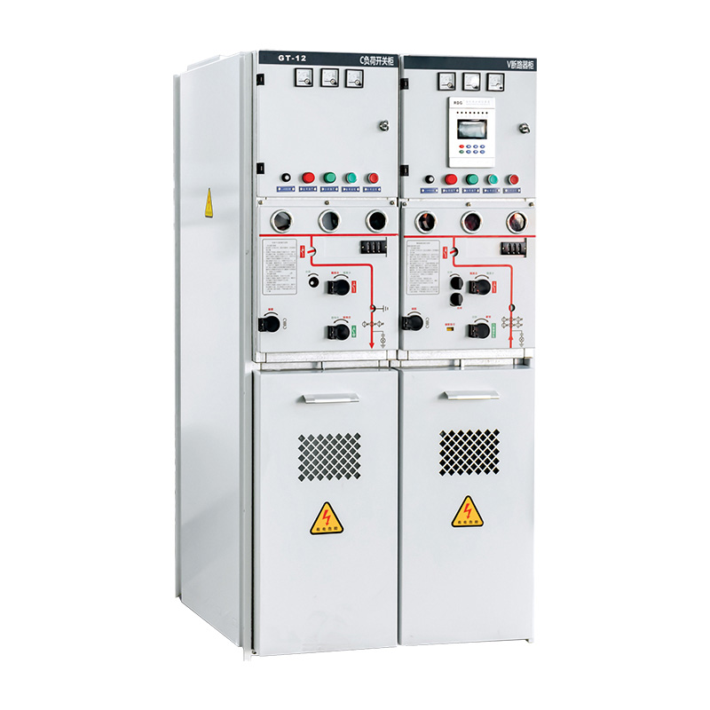 RXGT-12固體全絕緣封閉式環(huán)網(wǎng)開關(guān)設備